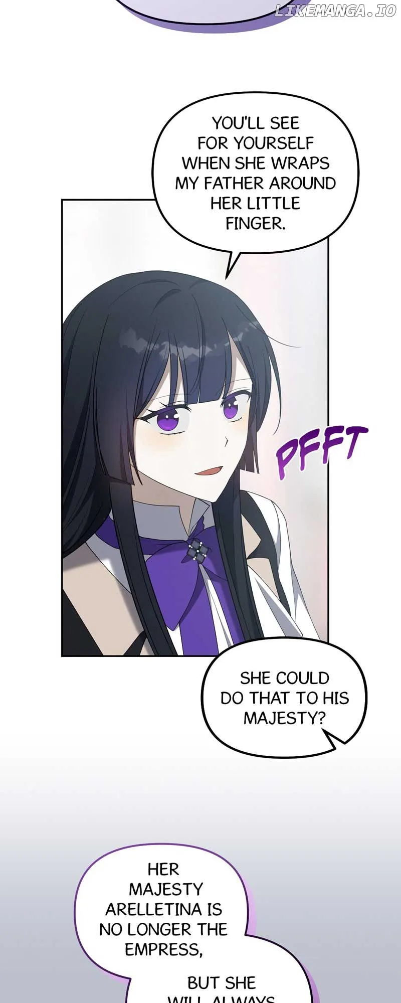 Carnephelia’s Curse is Never Ending Chapter 53 page 34