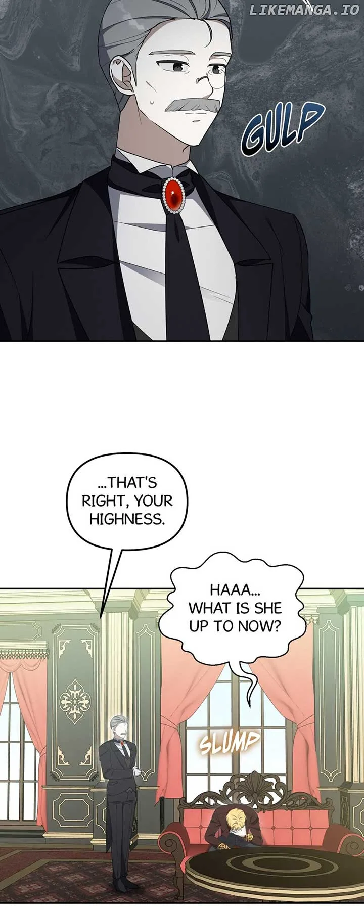 Carnephelia’s Curse is Never Ending Chapter 49 page 45