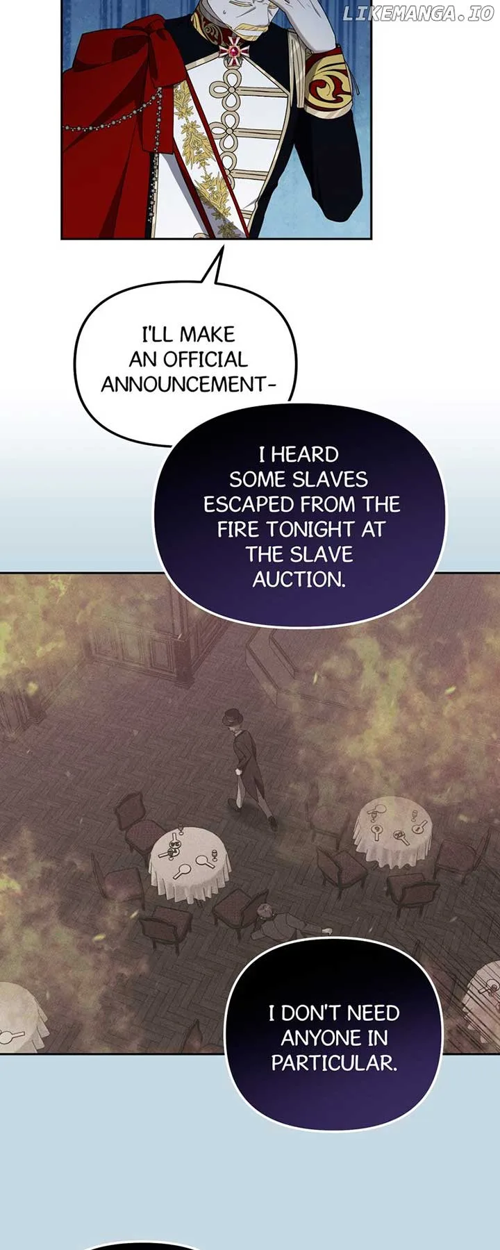 Carnephelia’s Curse is Never Ending Chapter 49 page 41
