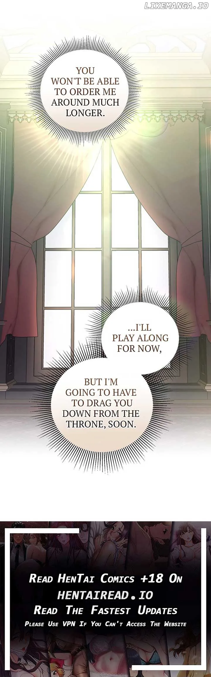 Carnephelia’s Curse is Never Ending Chapter 49 page 50