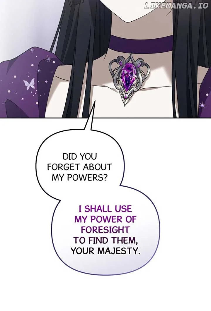 Carnephelia’s Curse is Never Ending Chapter 49 page 43