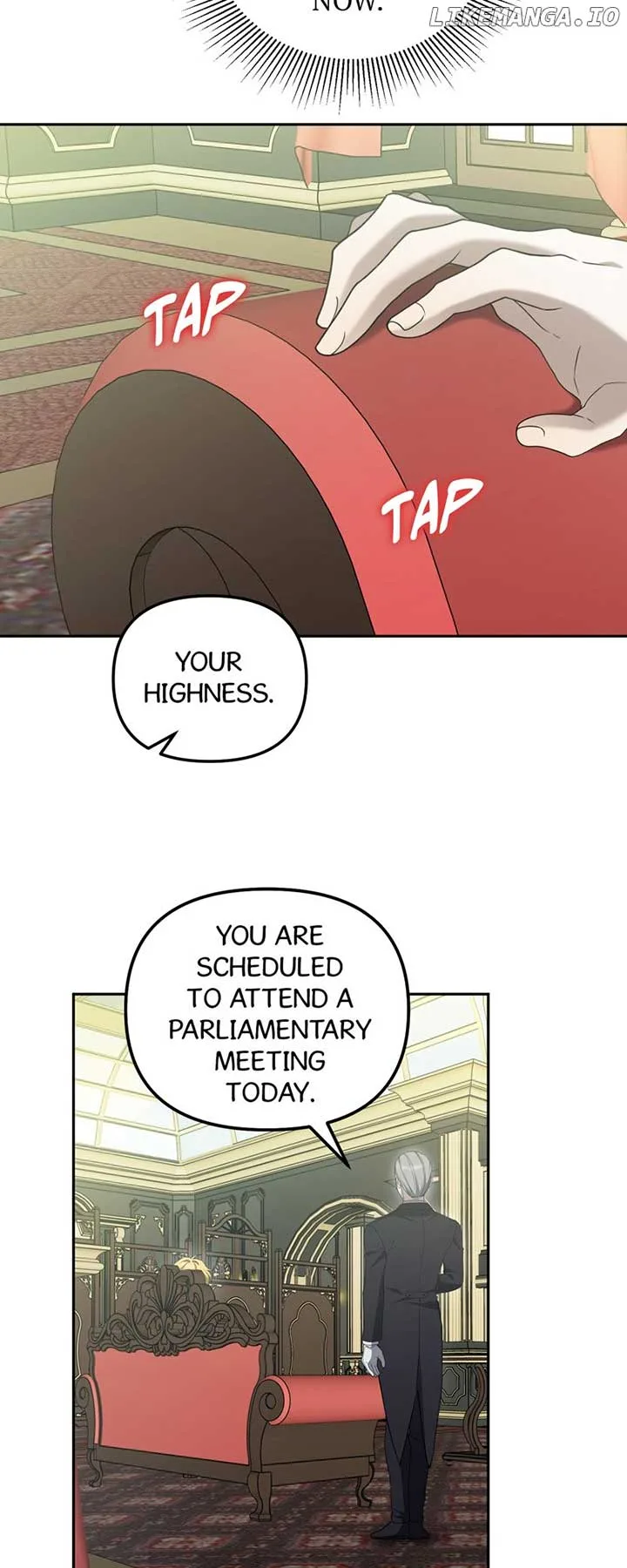 Carnephelia’s Curse is Never Ending Chapter 49 page 47