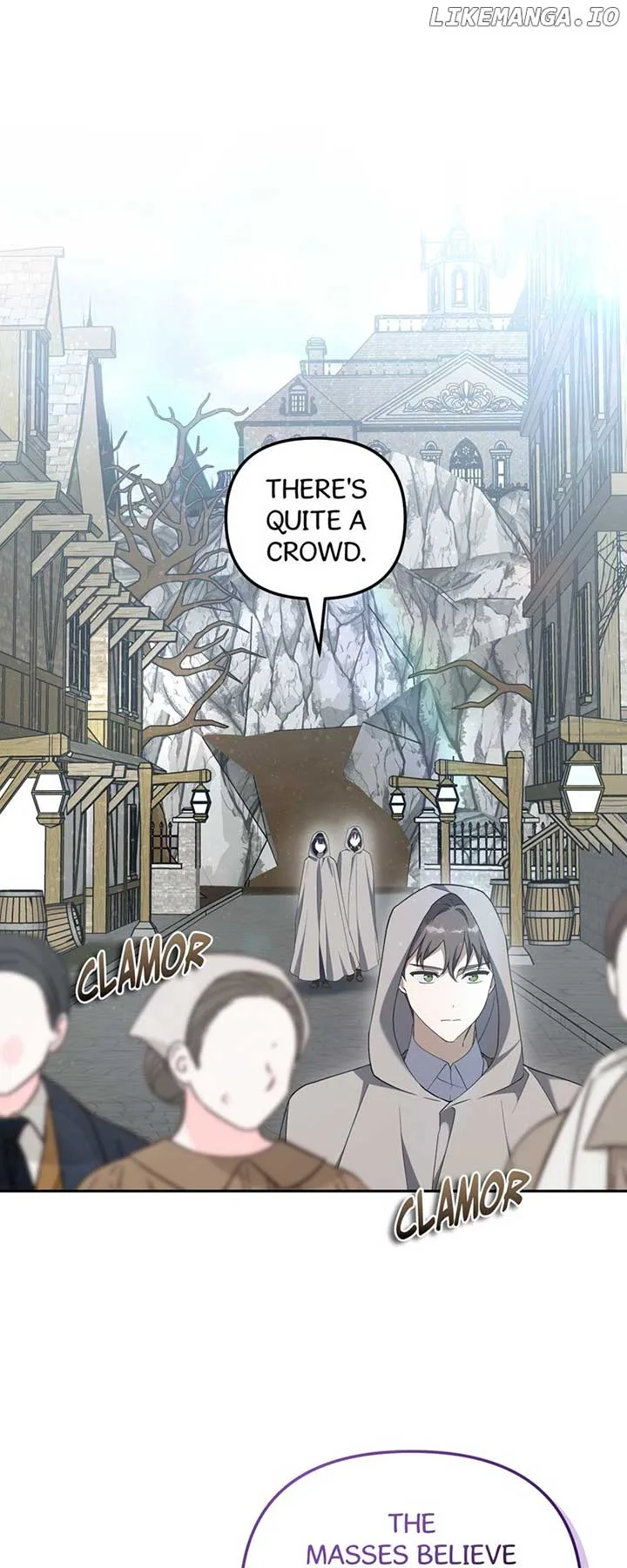 Carnephelia’s Curse is Never Ending Chapter 54 page 11