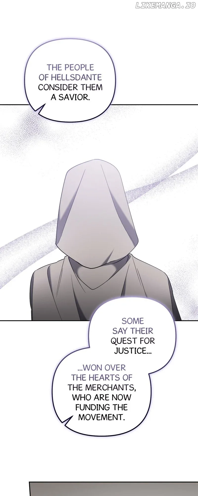 Carnephelia’s Curse is Never Ending Chapter 55 page 18