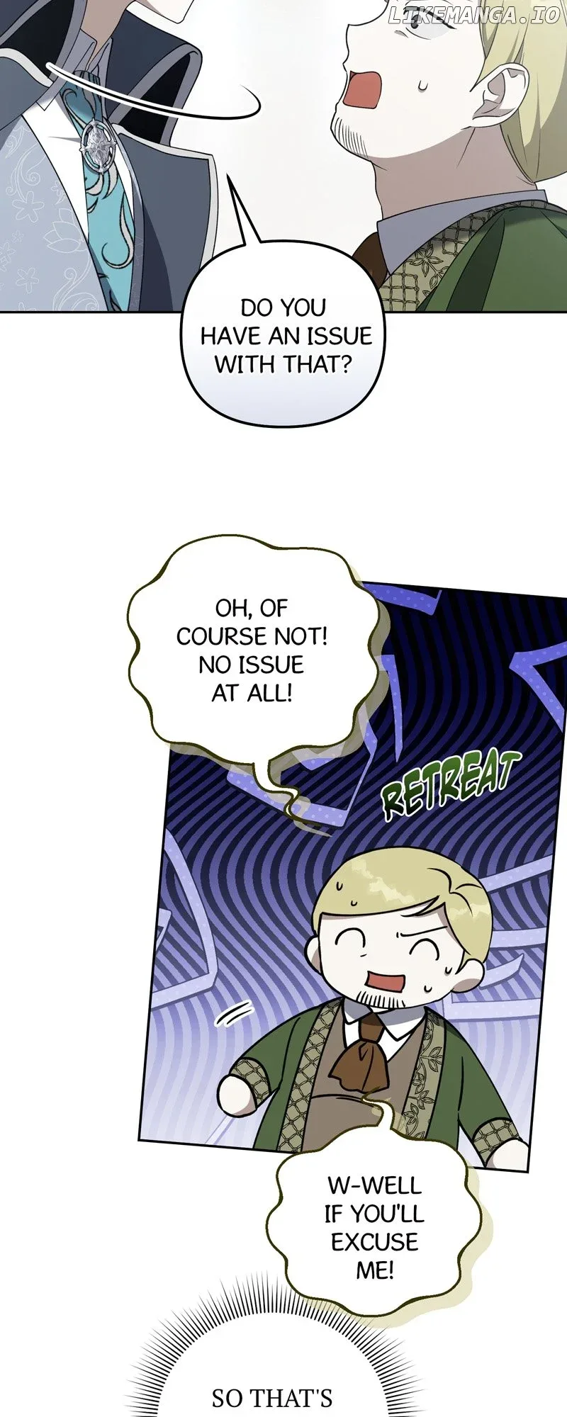 Carnephelia’s Curse is Never Ending Chapter 55 page 13