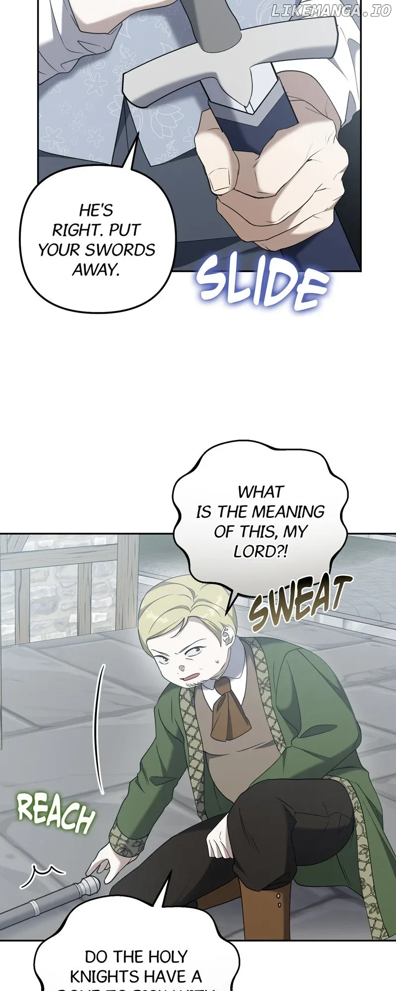 Carnephelia’s Curse is Never Ending Chapter 55 page 6