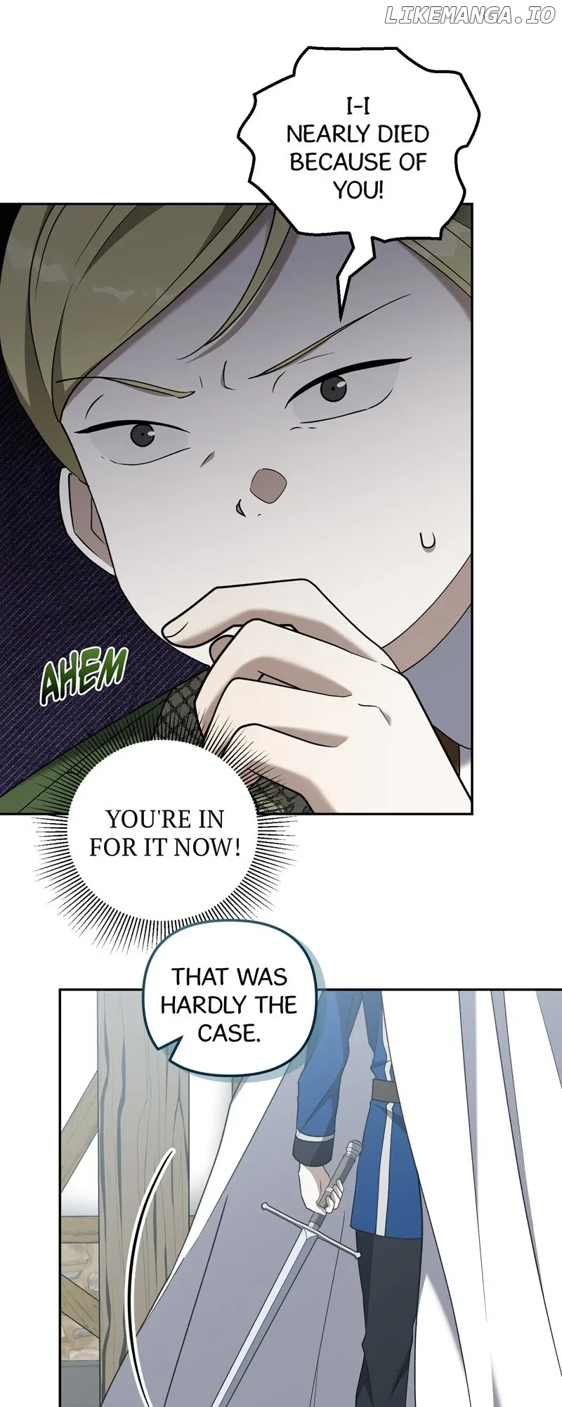 Carnephelia’s Curse is Never Ending Chapter 55 page 9