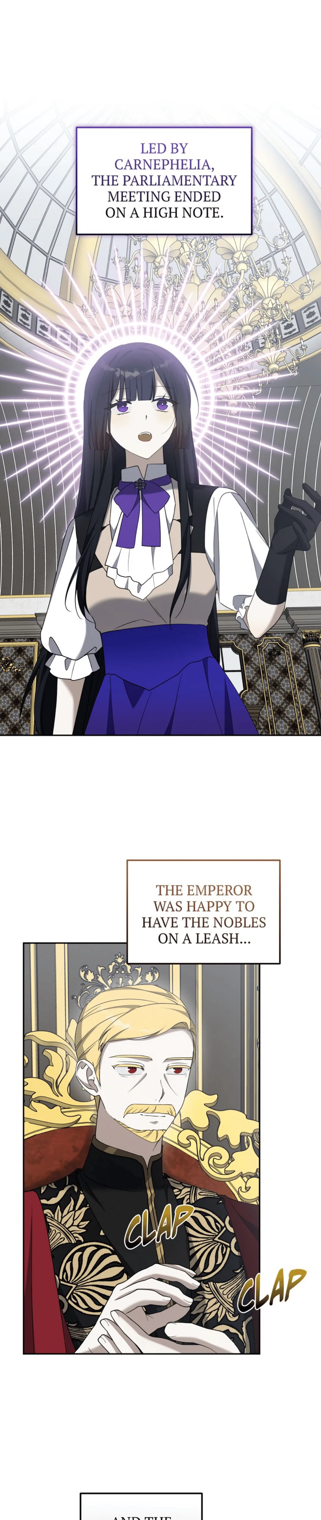 Carnephelia’s Curse is Never Ending Chapter 52 page 2