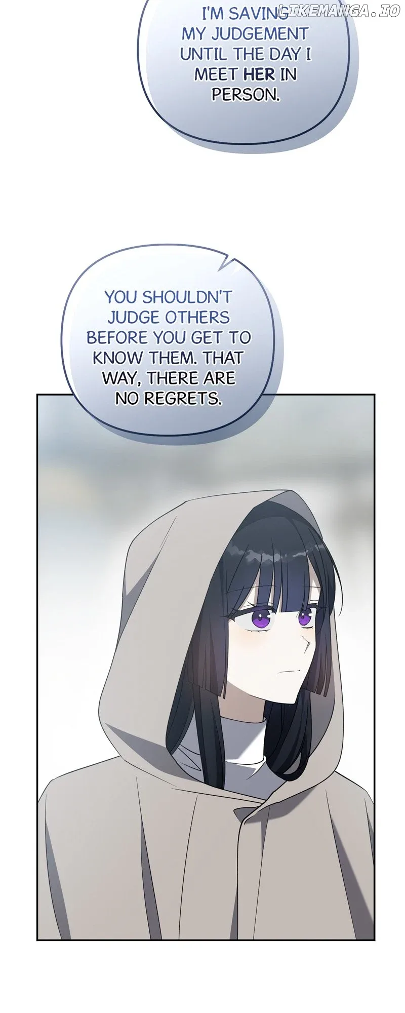 Carnephelia’s Curse is Never Ending Chapter 55 page 21