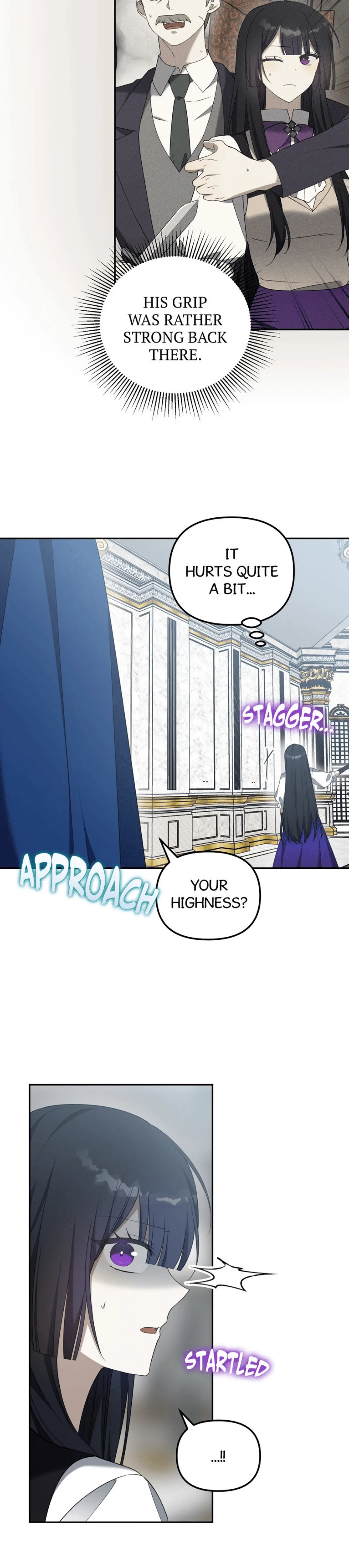 Carnephelia’s Curse is Never Ending Chapter 52 page 10