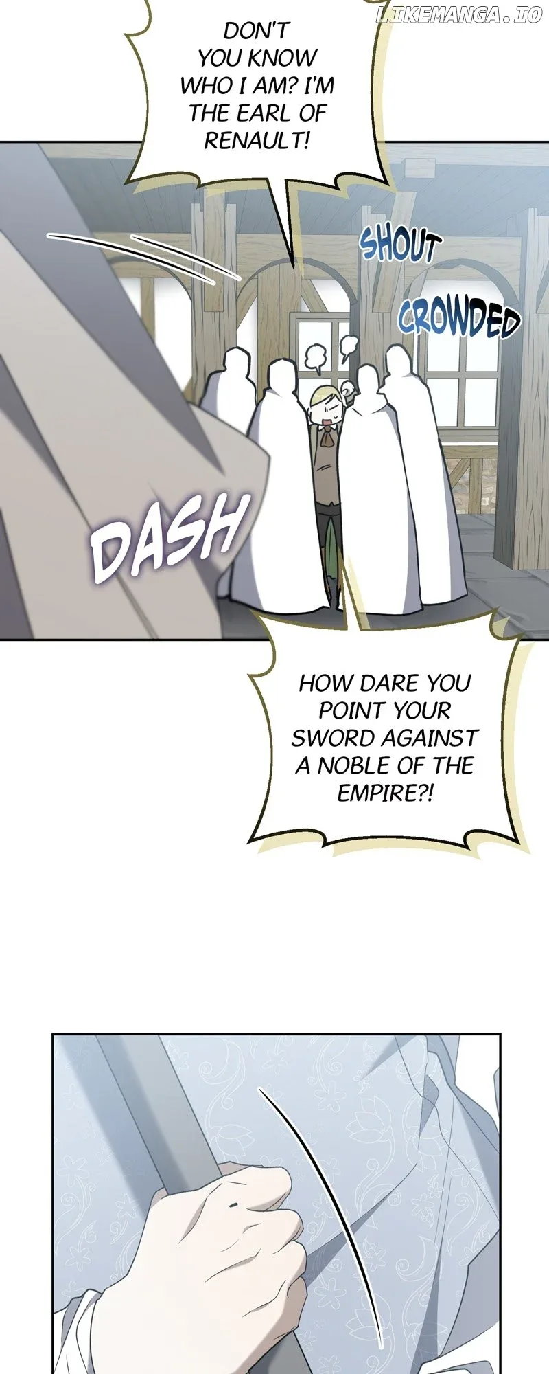 Carnephelia’s Curse is Never Ending Chapter 55 page 5