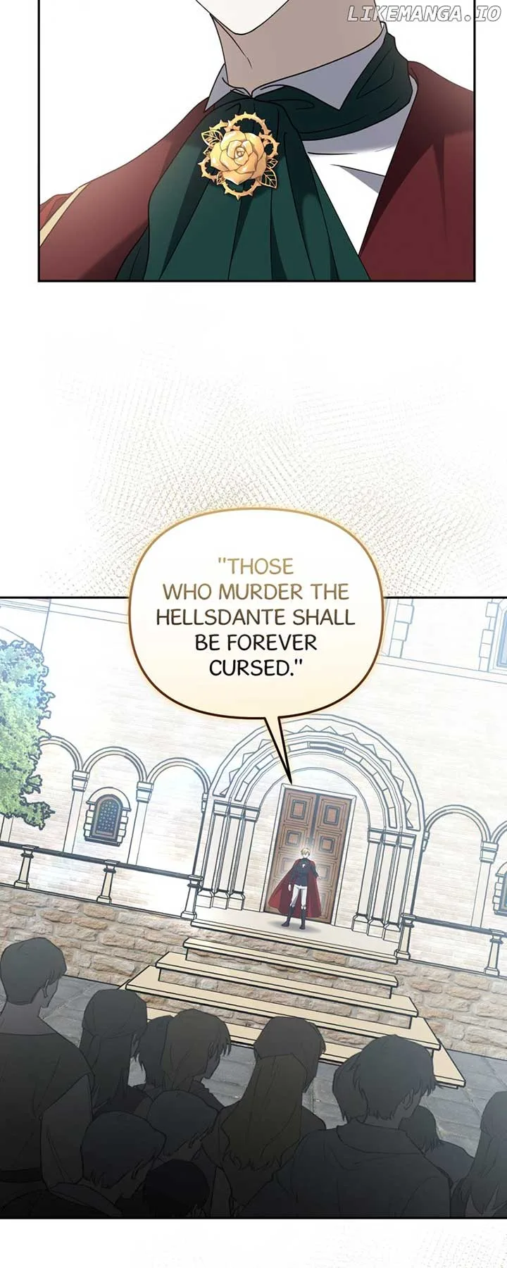 Carnephelia’s Curse is Never Ending Chapter 54 page 14