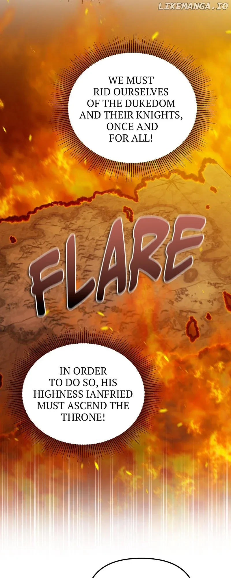 Carnephelia’s Curse is Never Ending Chapter 55 page 11