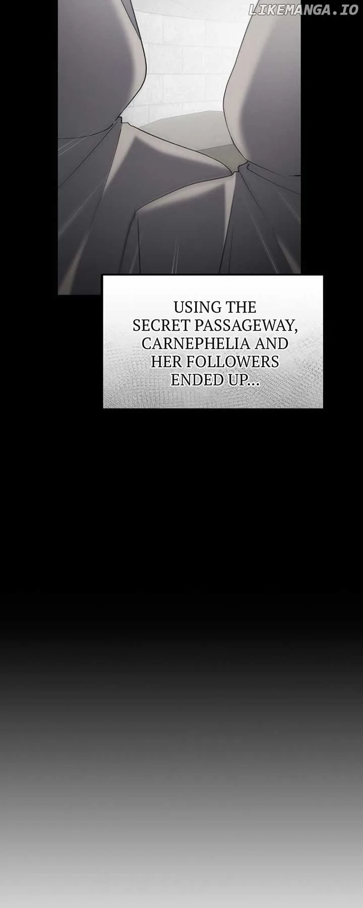Carnephelia’s Curse is Never Ending Chapter 54 page 3