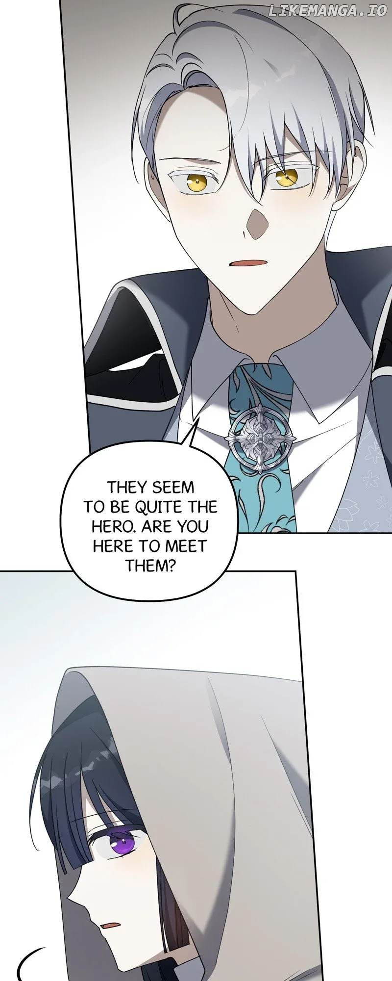 Carnephelia’s Curse is Never Ending Chapter 55 page 19