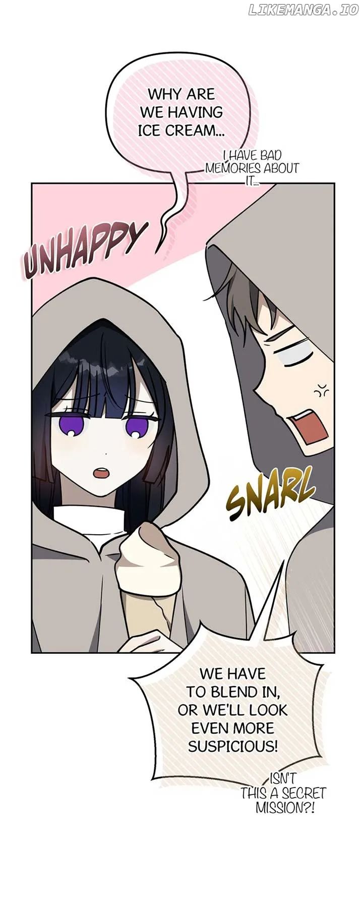 Carnephelia’s Curse is Never Ending Chapter 54 page 6