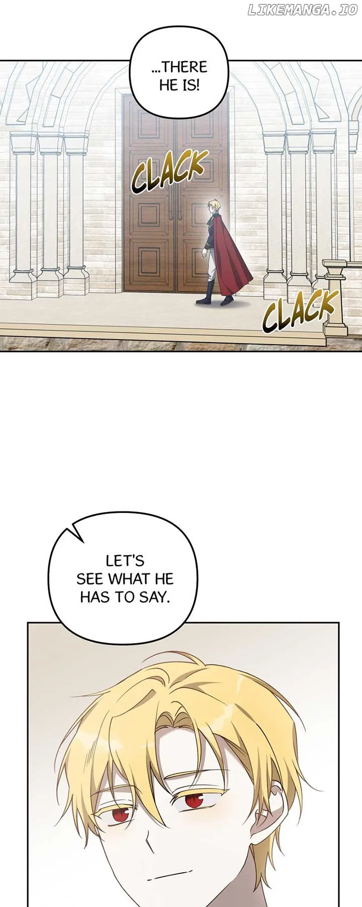 Carnephelia’s Curse is Never Ending Chapter 54 page 13