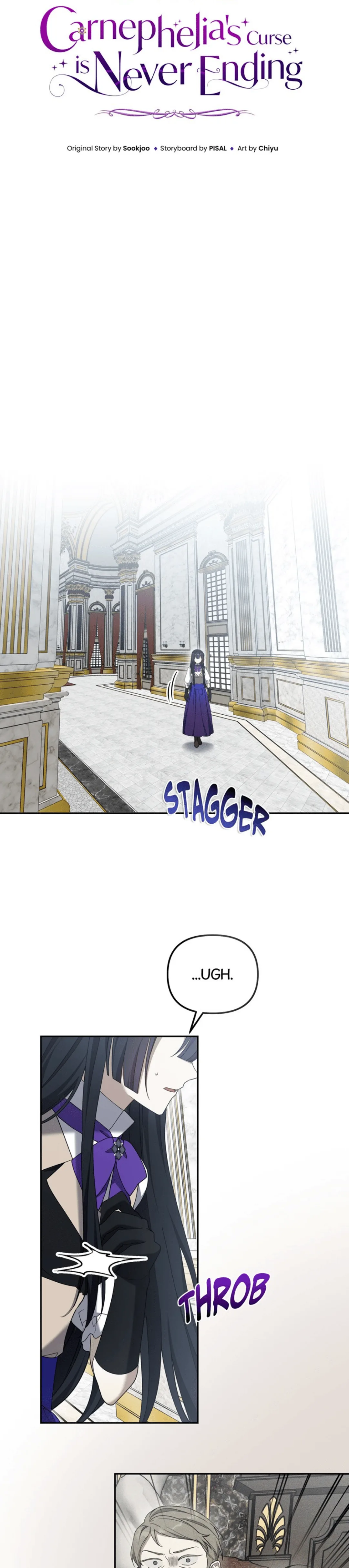 Carnephelia’s Curse is Never Ending Chapter 52 page 9