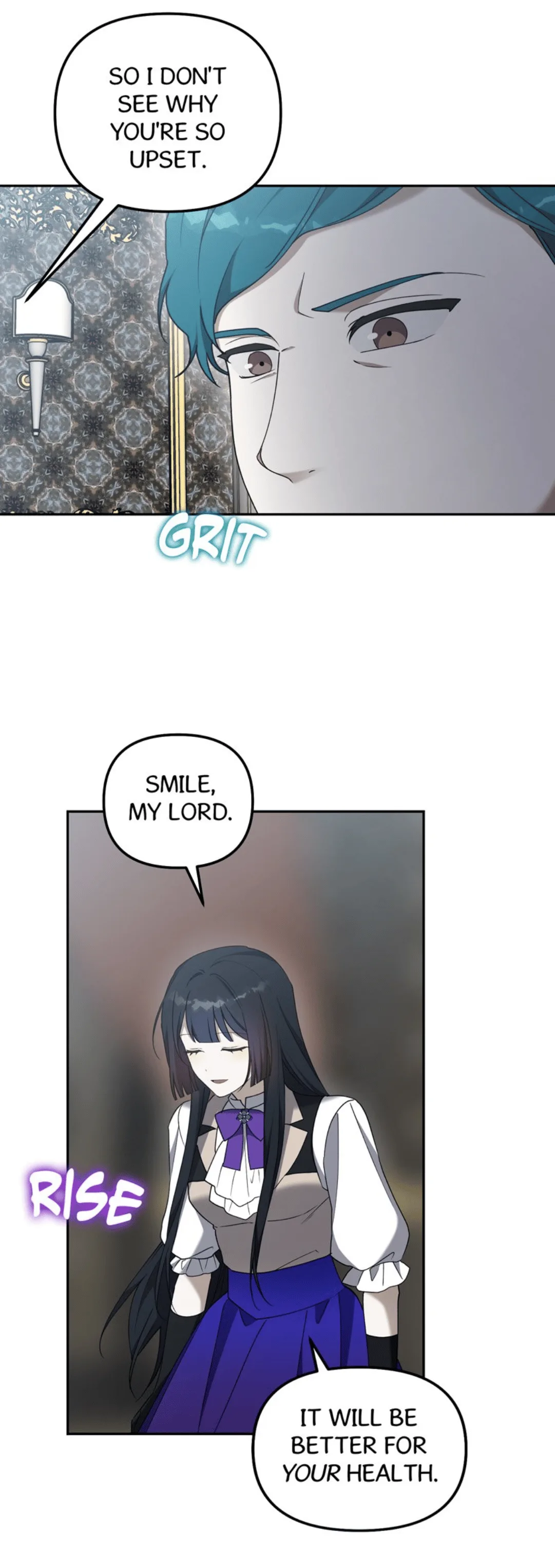 Carnephelia’s Curse is Never Ending Chapter 52 page 7