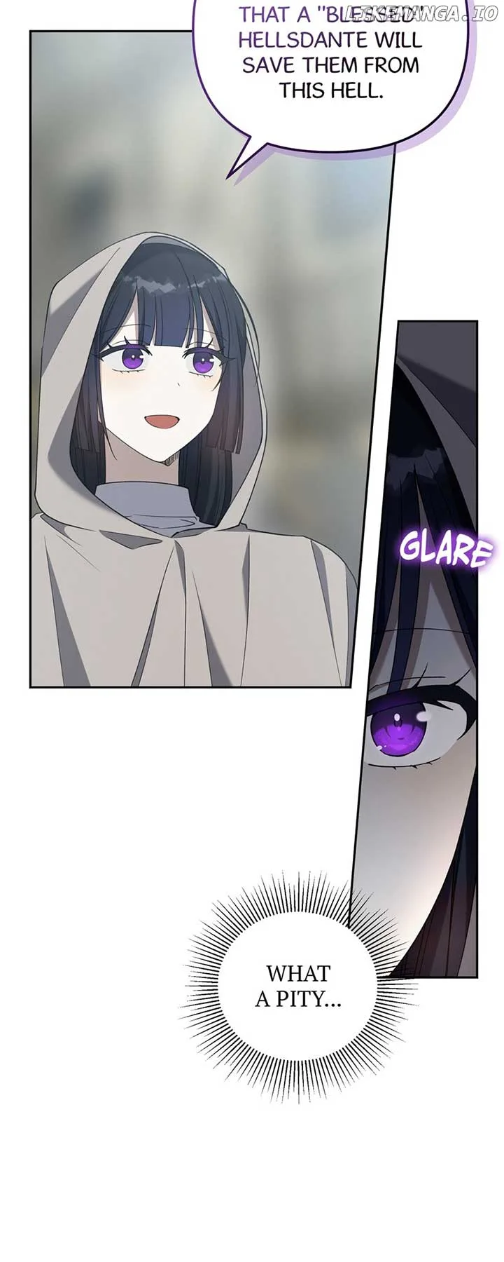 Carnephelia’s Curse is Never Ending Chapter 54 page 12