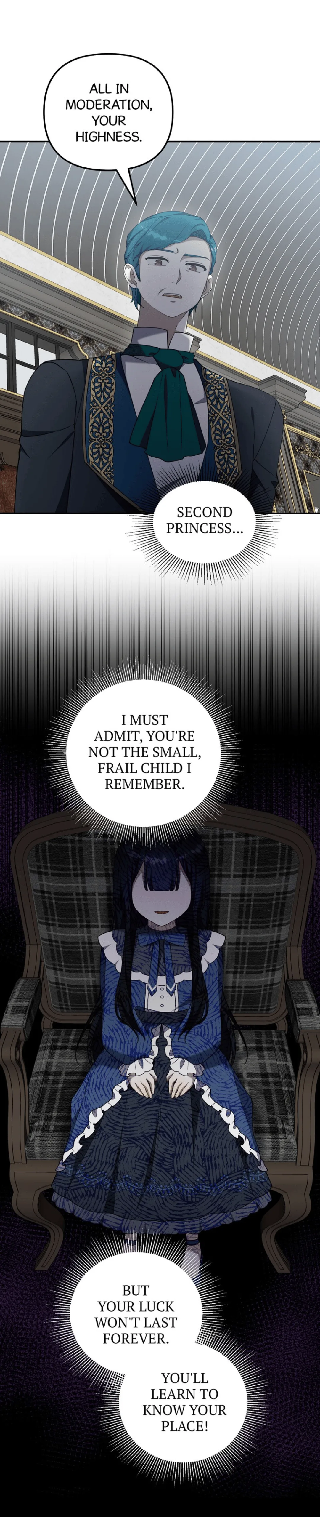 Carnephelia’s Curse is Never Ending Chapter 52 page 5