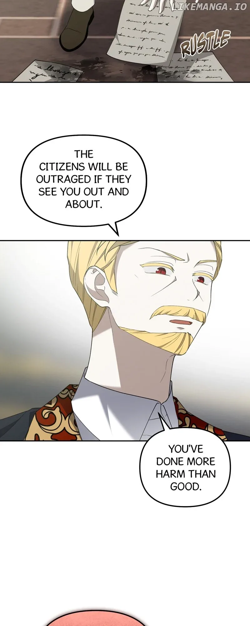 Carnephelia’s Curse is Never Ending Chapter 55 page 36