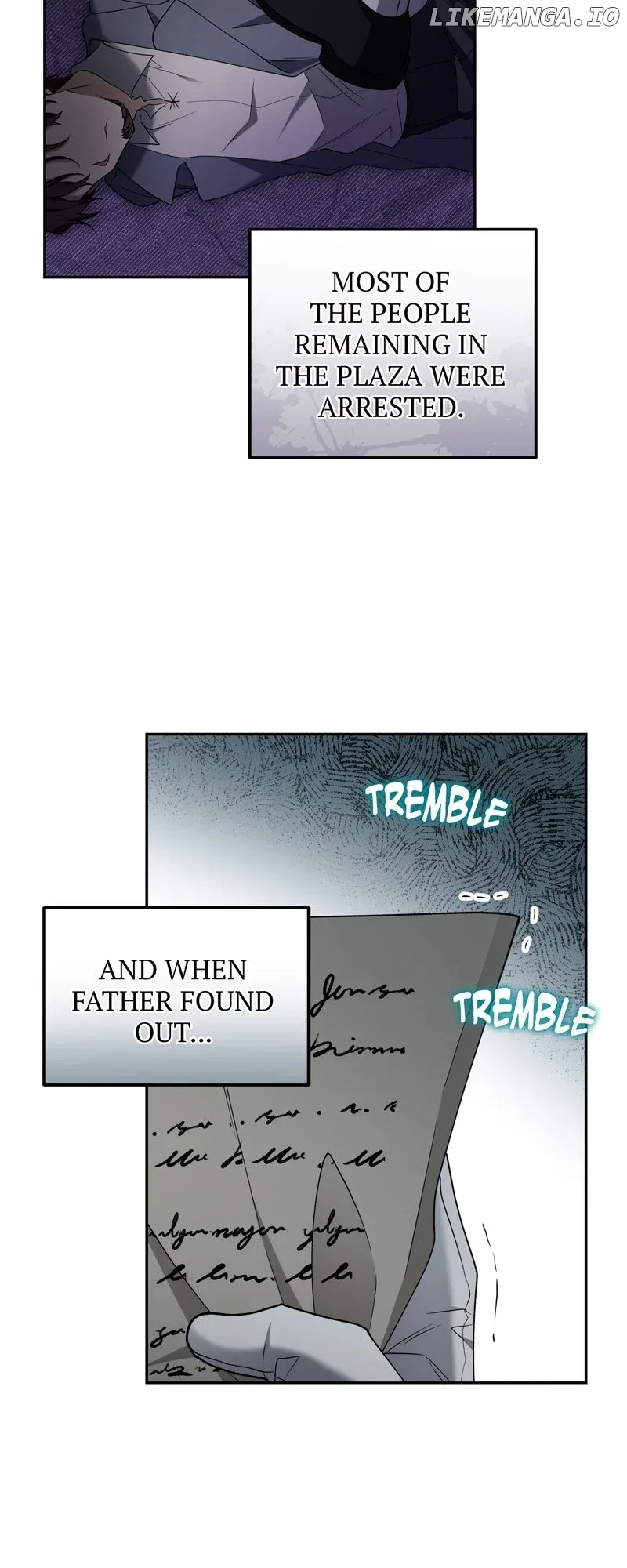 Carnephelia’s Curse is Never Ending Chapter 55 page 30
