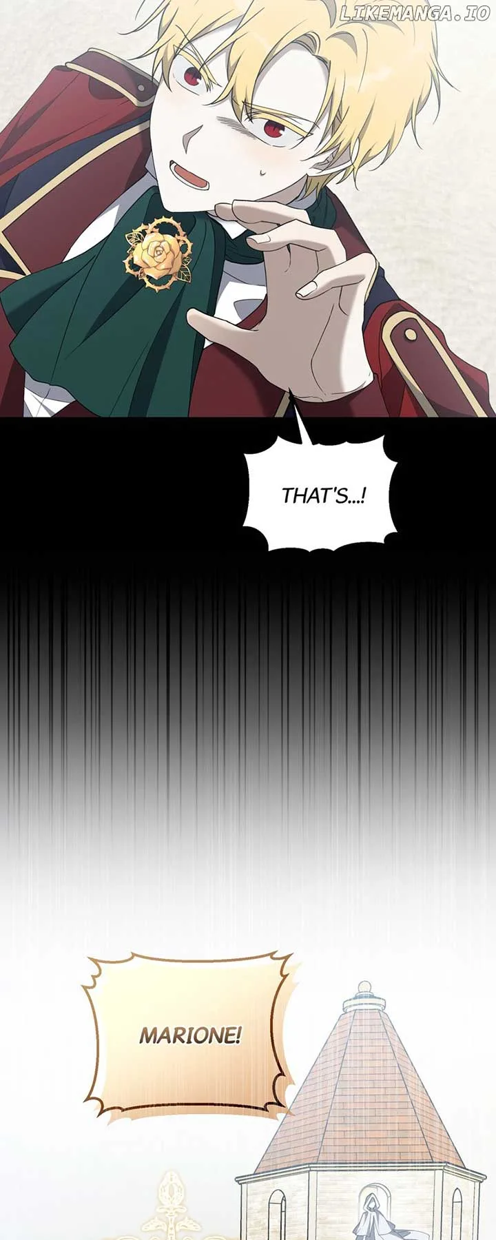 Carnephelia’s Curse is Never Ending Chapter 54 page 22