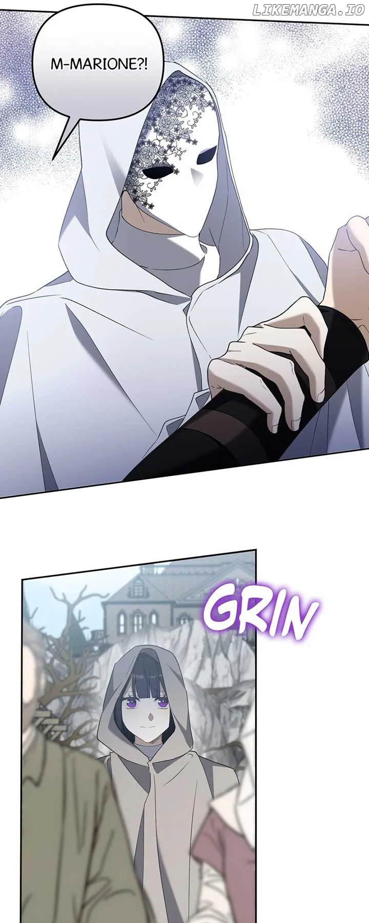 Carnephelia’s Curse is Never Ending Chapter 54 page 39