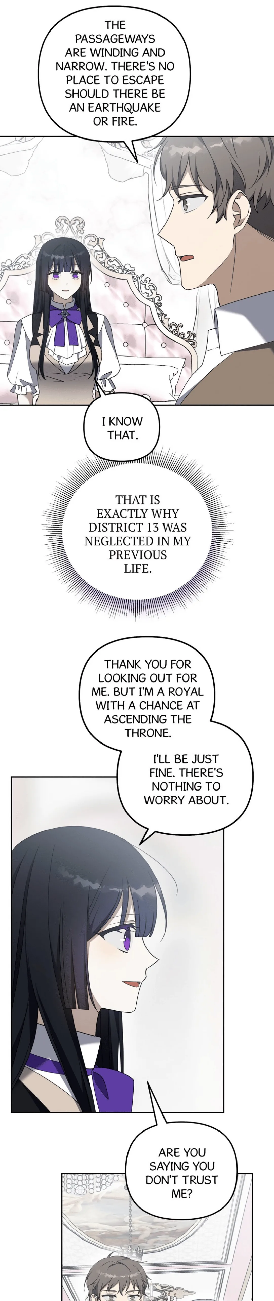 Carnephelia’s Curse is Never Ending Chapter 52 page 20