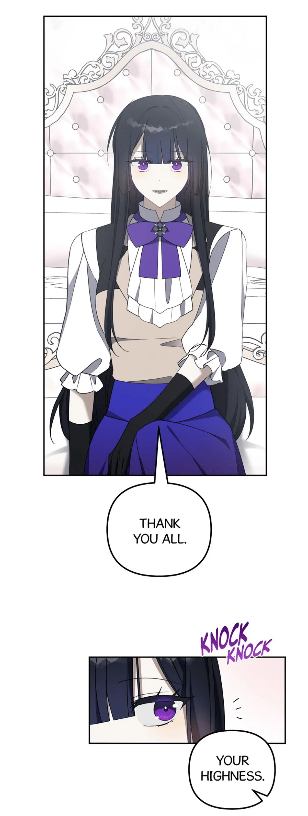 Carnephelia’s Curse is Never Ending Chapter 52 page 23