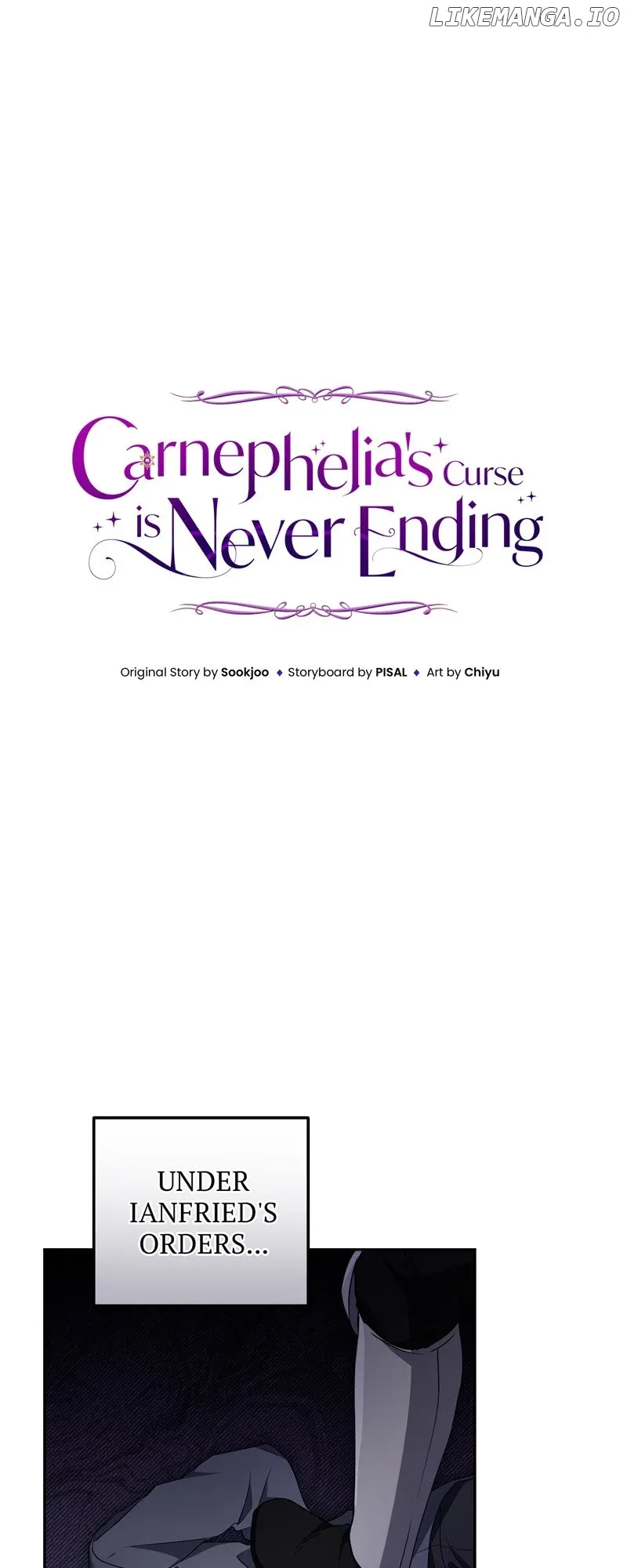 Carnephelia’s Curse is Never Ending Chapter 55 page 29