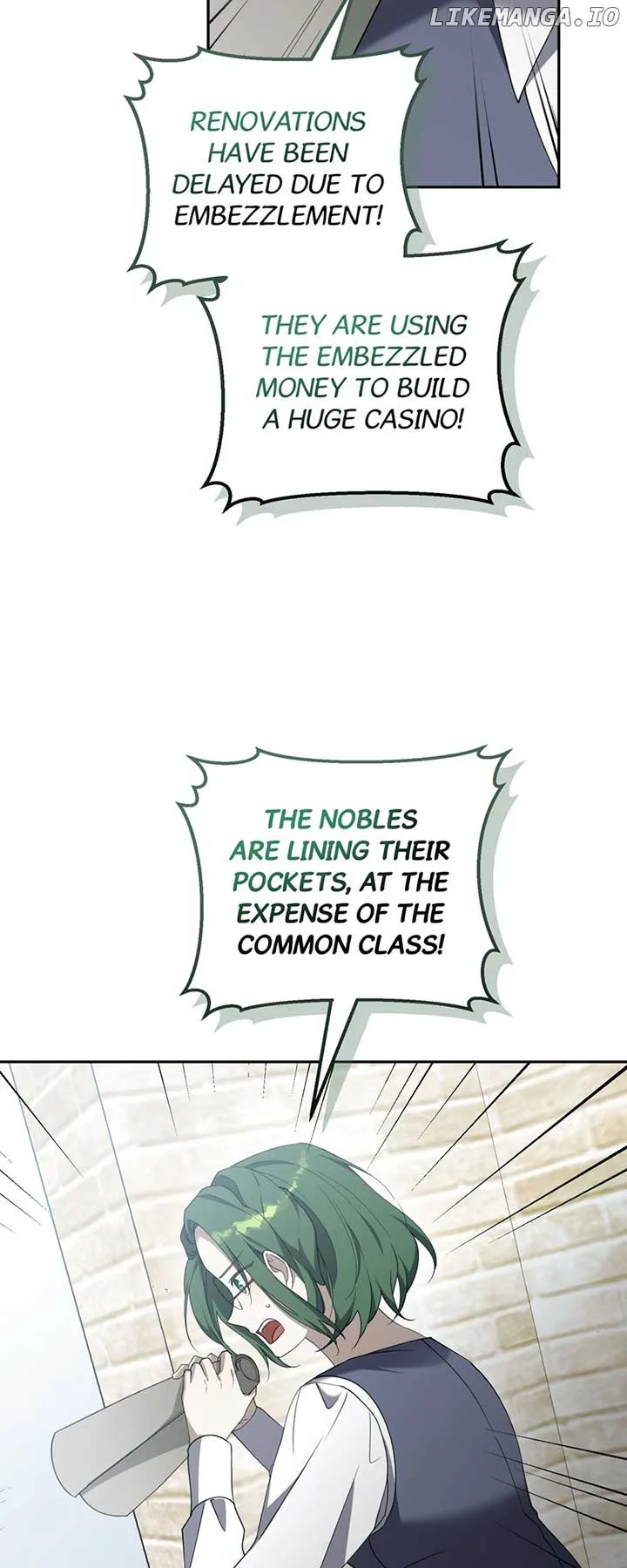 Carnephelia’s Curse is Never Ending Chapter 54 page 28