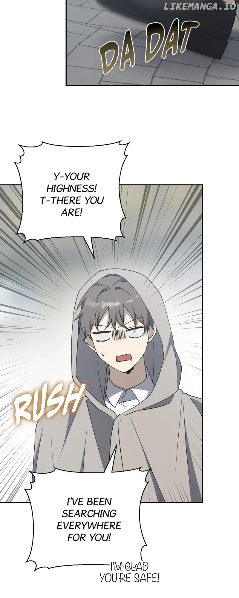 Carnephelia’s Curse is Never Ending Chapter 55 page 25