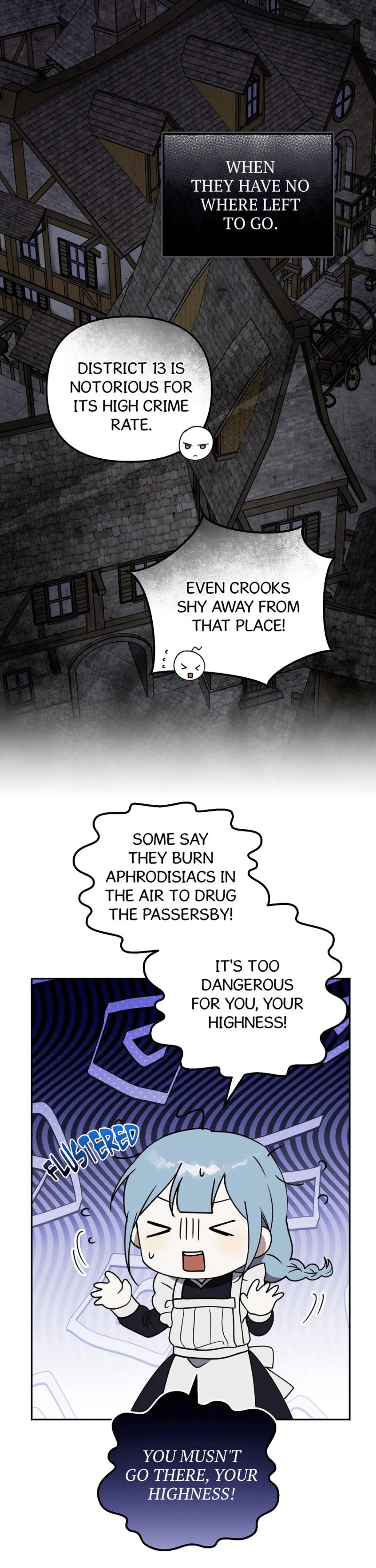 Carnephelia’s Curse is Never Ending Chapter 52 page 19