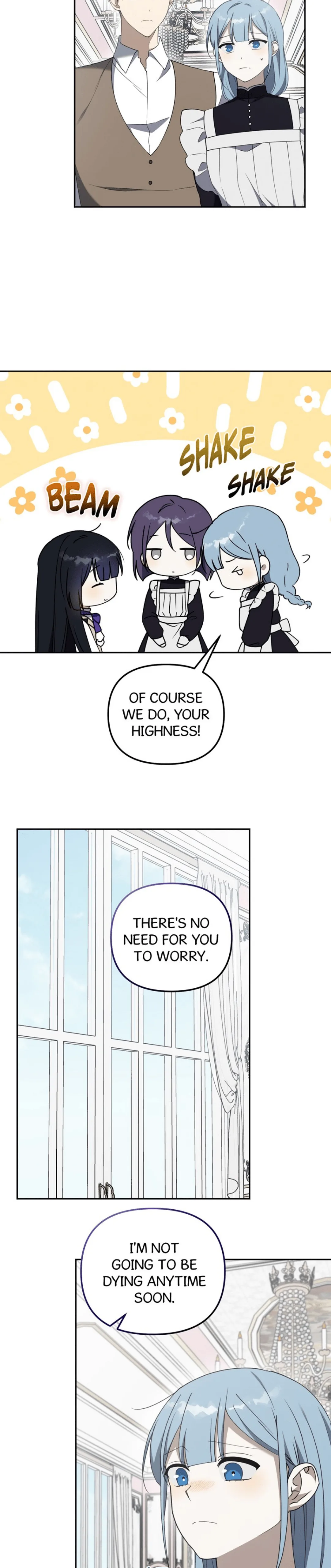 Carnephelia’s Curse is Never Ending Chapter 52 page 21