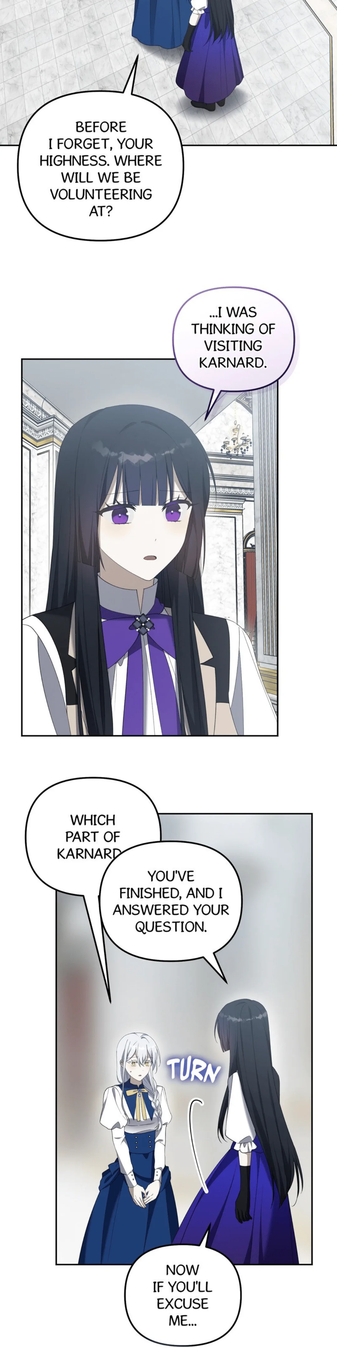Carnephelia’s Curse is Never Ending Chapter 52 page 15