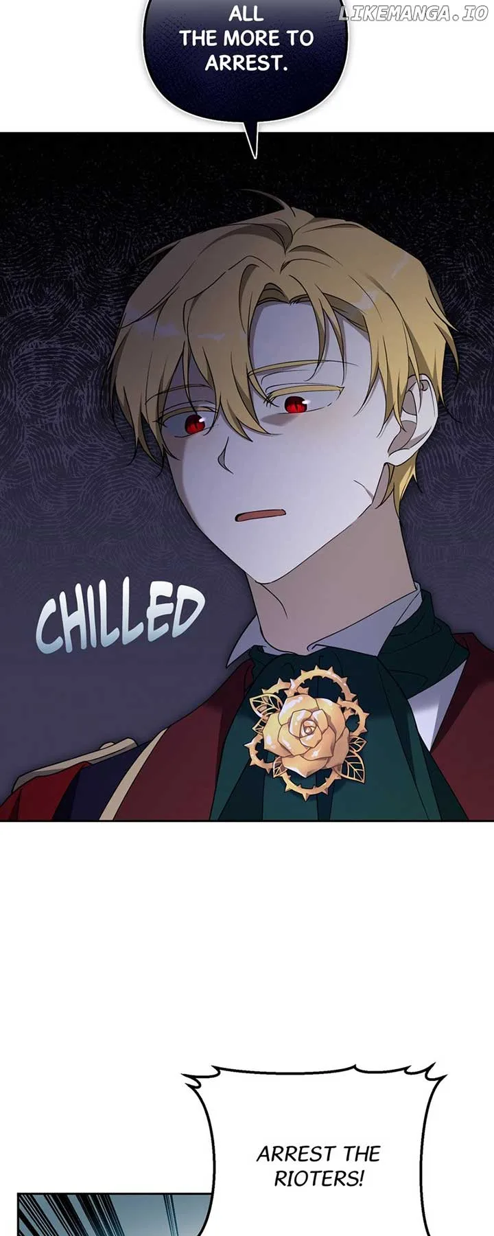 Carnephelia’s Curse is Never Ending Chapter 54 page 36