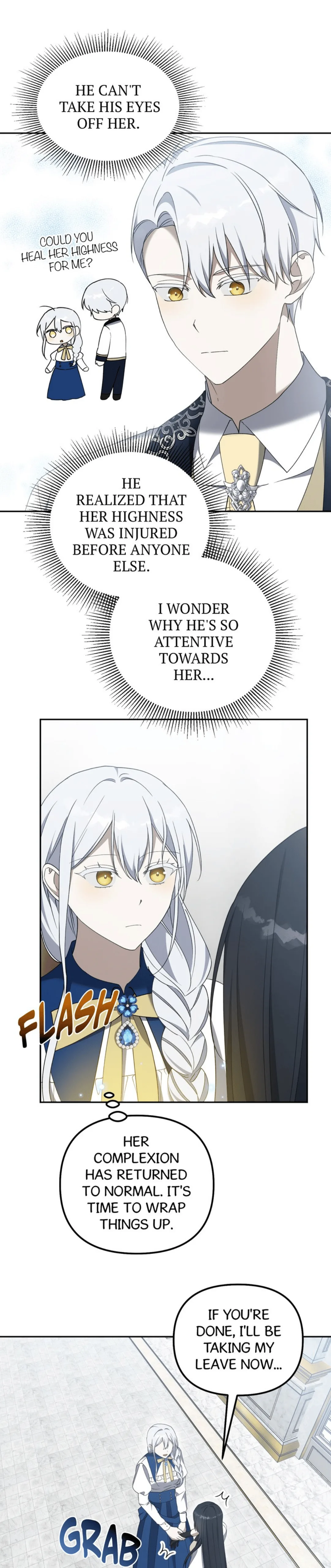 Carnephelia’s Curse is Never Ending Chapter 52 page 14