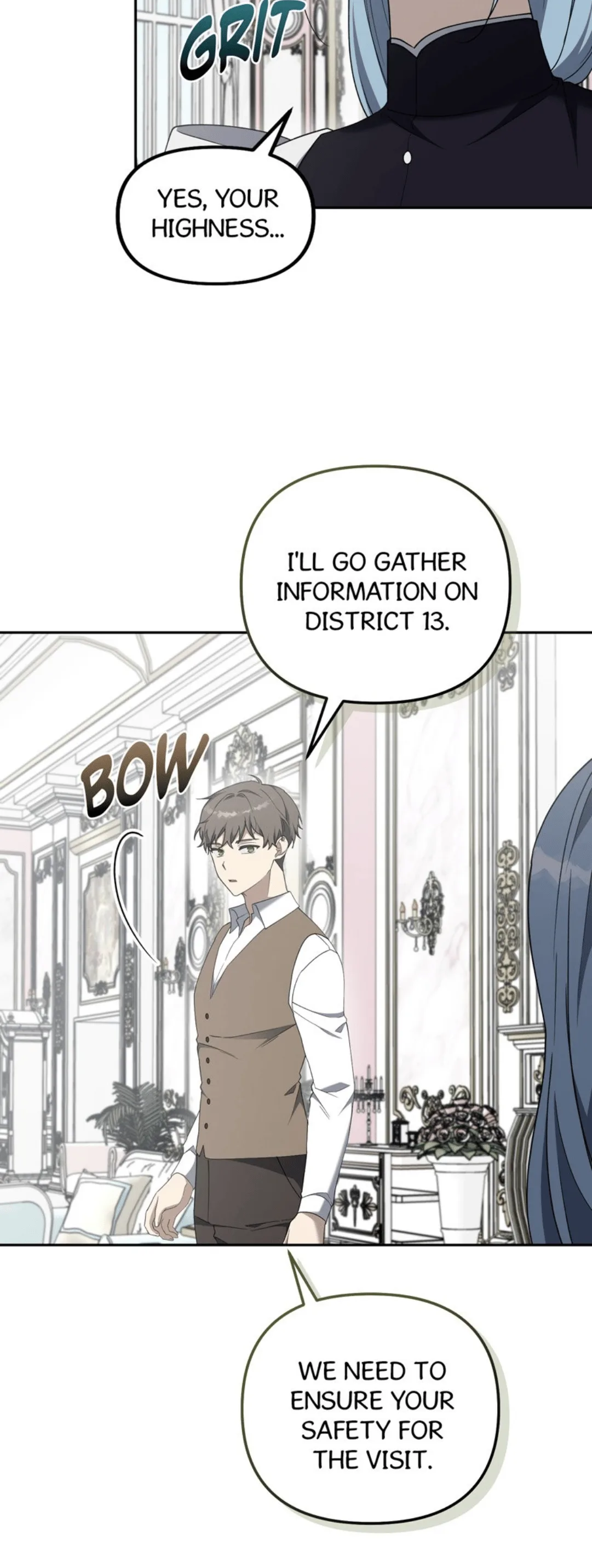 Carnephelia’s Curse is Never Ending Chapter 52 page 22