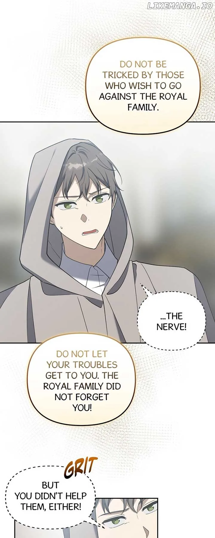 Carnephelia’s Curse is Never Ending Chapter 54 page 15