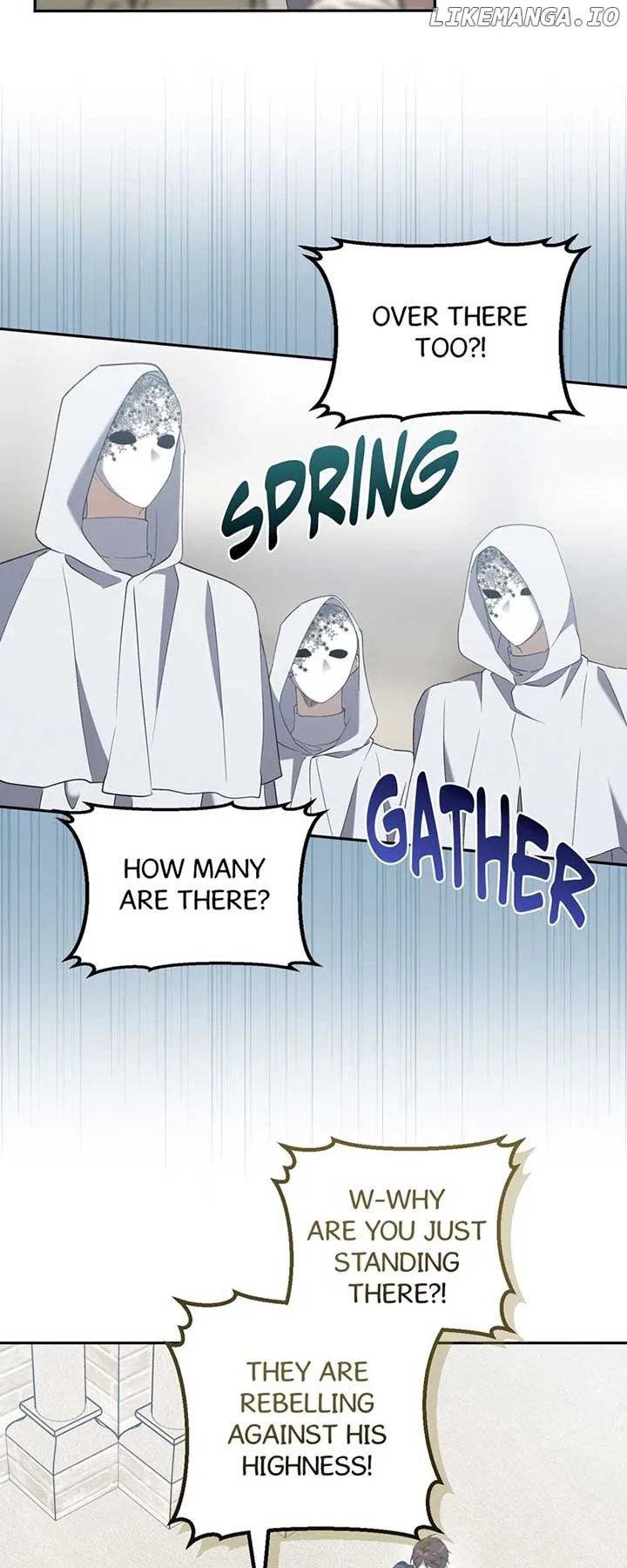 Carnephelia’s Curse is Never Ending Chapter 54 page 40