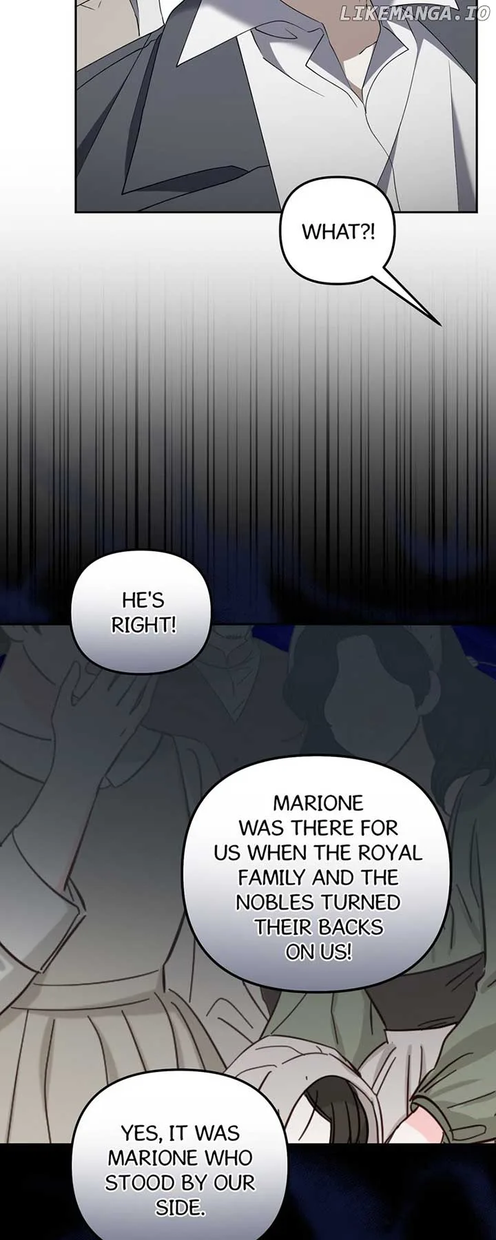 Carnephelia’s Curse is Never Ending Chapter 54 page 34
