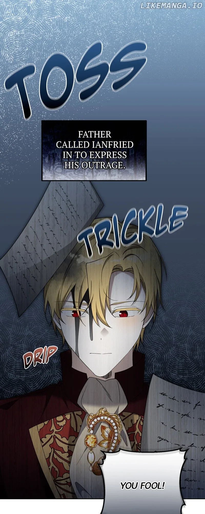 Carnephelia’s Curse is Never Ending Chapter 55 page 33