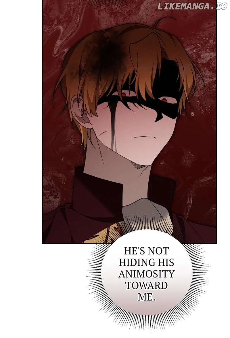 Carnephelia’s Curse is Never Ending Chapter 55 page 45
