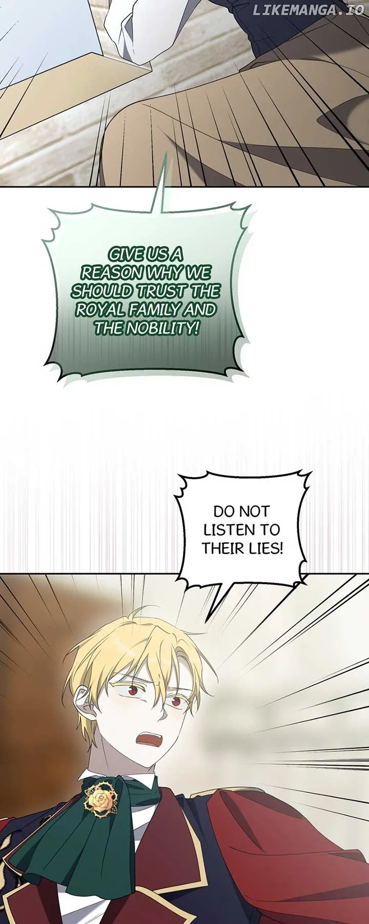 Carnephelia’s Curse is Never Ending Chapter 54 page 29