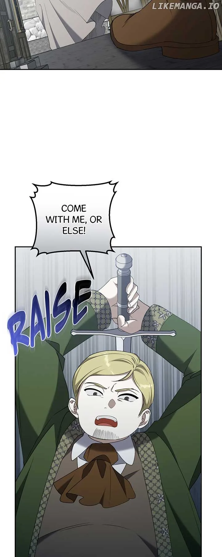 Carnephelia’s Curse is Never Ending Chapter 54 page 55