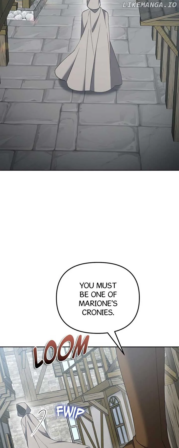 Carnephelia’s Curse is Never Ending Chapter 54 page 54