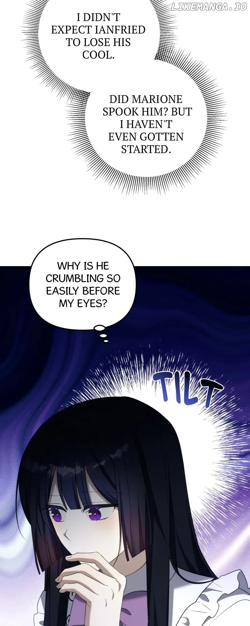 Carnephelia’s Curse is Never Ending Chapter 55 page 55