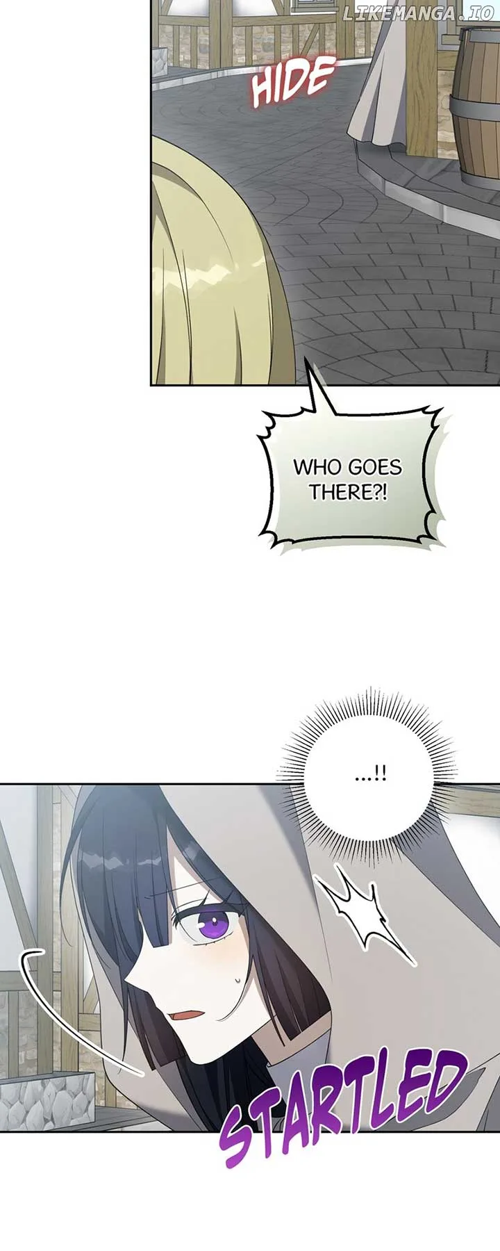 Carnephelia’s Curse is Never Ending Chapter 54 page 49